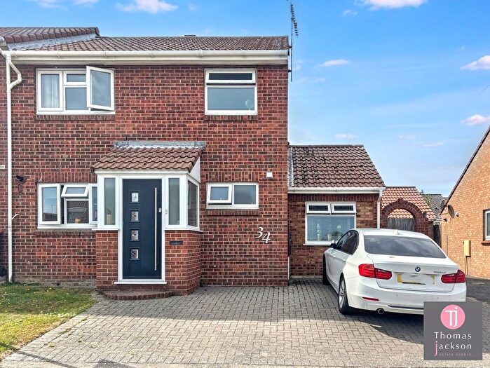 3 Bedroom Semi-Detached House For Sale In Summerfield Road, Cliftonville, CT9