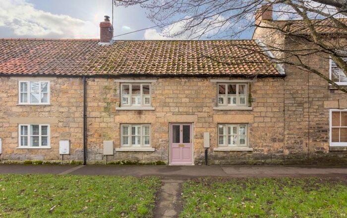 4 Bedroom Terraced House For Sale In Low Mill Court, Westgate, Thornton Dale, Pickering, YO18