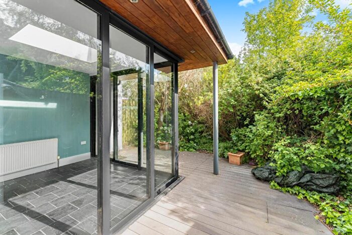 4 Bedroom Town House For Sale In Grove Street, Summertown, Oxford, OX2
