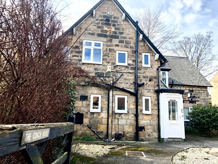 2 Bedroom Apartment To Rent In The Coach House, Heathfield Terrace, Leeds, LS6