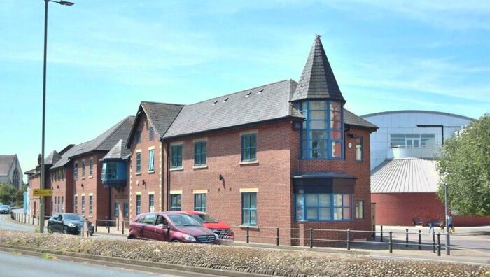 1 Bedroom Apartment To Rent In Flat The Registry, - Bruton Way, Gloucester, GL1