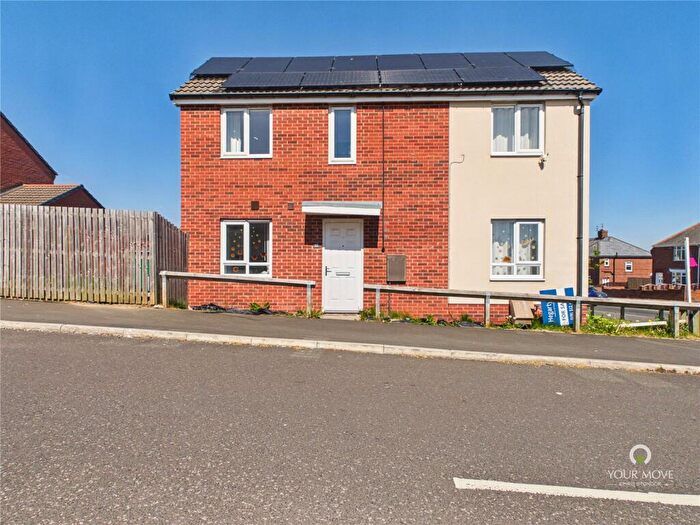 3 Bedroom Semi-Detached House For Sale In Felixstowe Road, Sunderland, Tyne And Wear, SR4