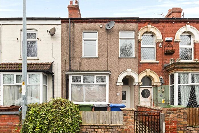 2 Bedroom Apartment To Rent In Park View, Cleethorpes, DN35