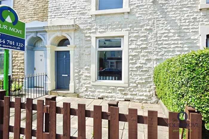 2 Bedroom Terraced House For Sale In Darwen, Lancashire, BB3