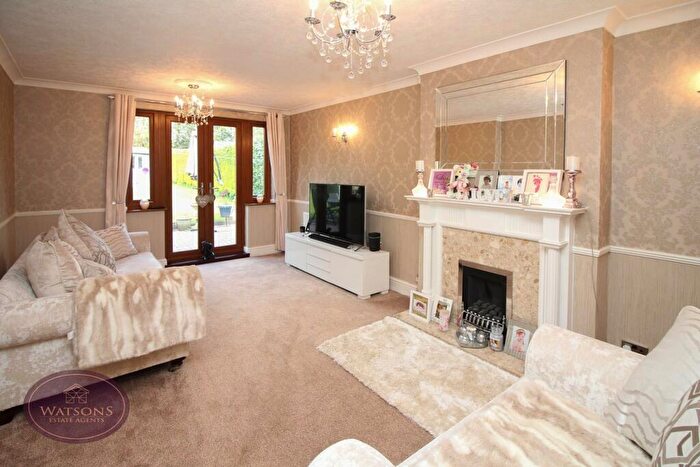 3 Bedroom Detached House For Sale In Moorgreen, Newthorpe, Nottingham, NG16