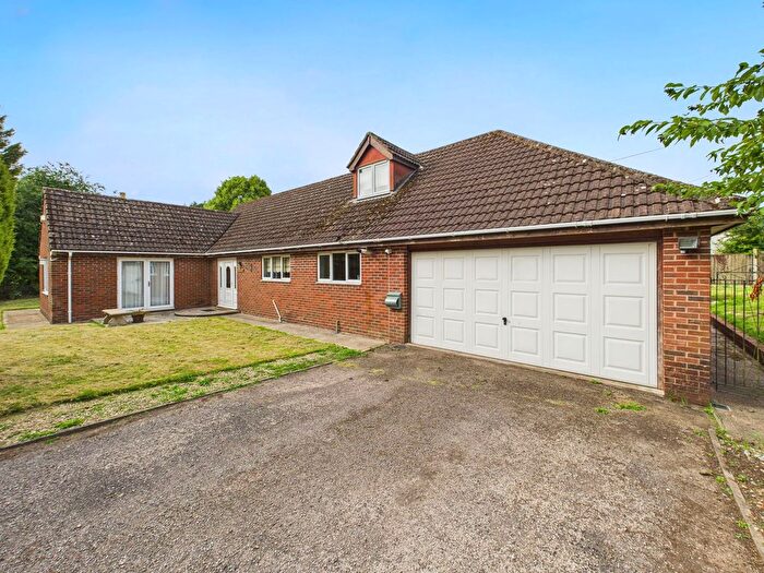 5 Bedroom Detached House For Sale In Forest Edge, The Purples, Coalway, Coleford, GL16