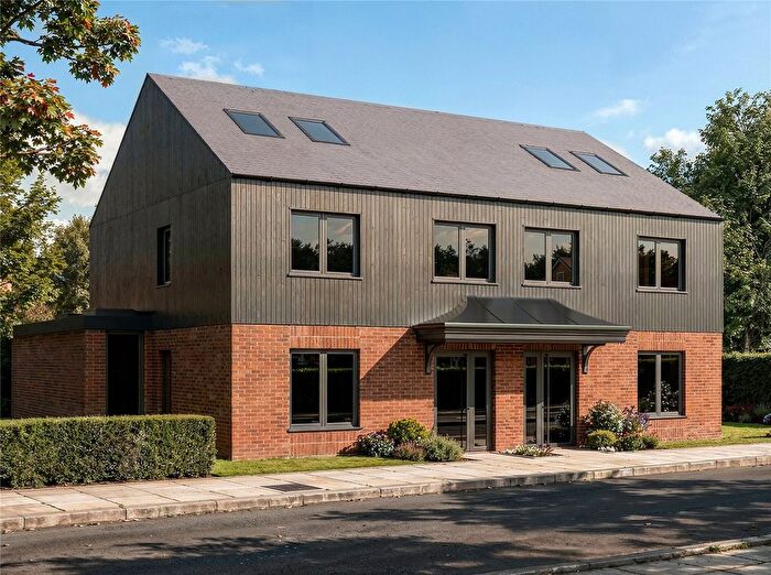 4 Bedroom Semi Detached House For Sale In Water Tower Place, Water Tower Close, Beechin Wood Lane, Platt, TN15