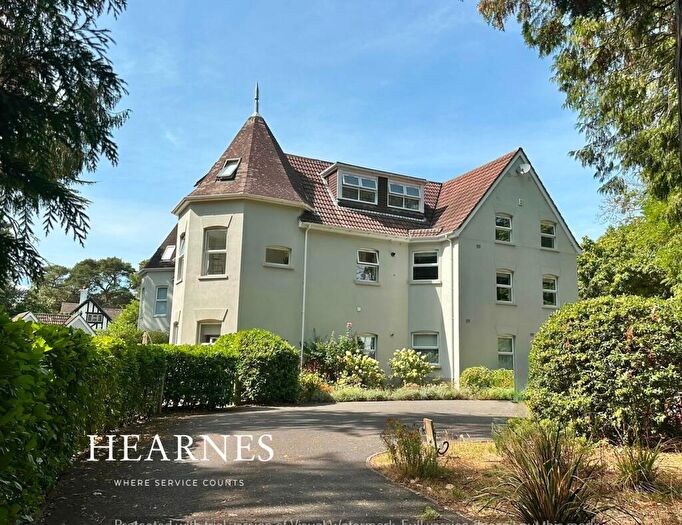 3 Bedroom Apartment For Sale In Burton Road, Branksome Park, Poole, BH13