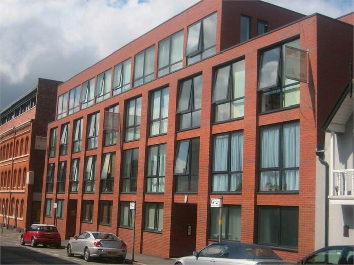 1 Bedroom Apartment To Rent In Octahedron, George Street, Birmingham, B3