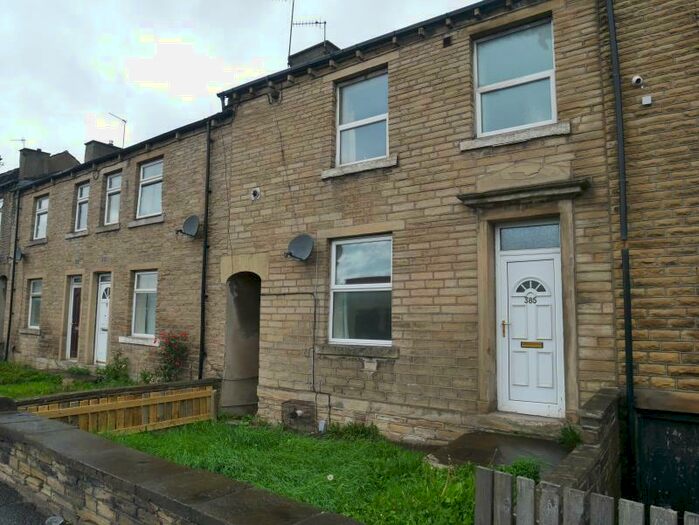 2 Bedroom Terraced House To Rent In Leeds Road, Huddersfield, HD2