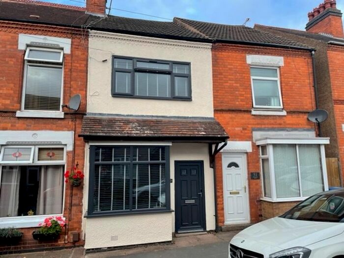 3 Bedroom Terraced House To Rent In Thornycroft Road, Hinckley, LE10