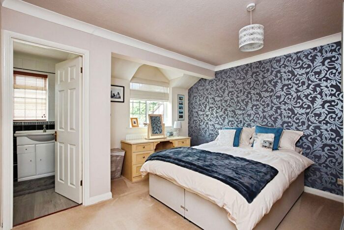 5 Bedroom Detached House For Sale In Godfrey Evans Close, Tonbridge, Kent, TN10