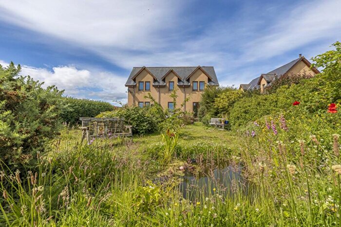 4 Bedroom Detached House For Sale In Philaxdale, Duffus, Elgin, IV30
