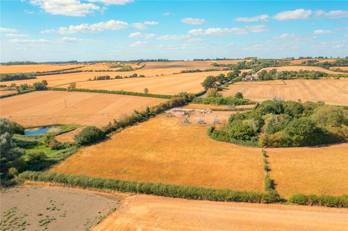 Land For Sale In Lower Road, Croydon, Royston, Hertfordshire, SG8