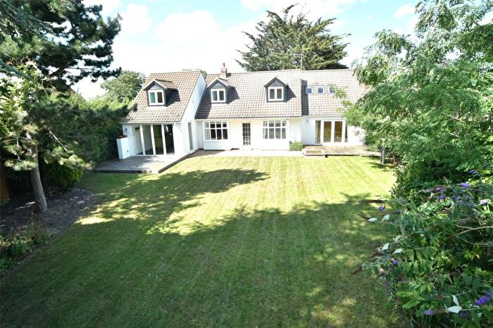 5 Bedroom Bungalow To Rent In Freckenham Road, Worlington, Bury St Edmunds, Suffolk, IP28