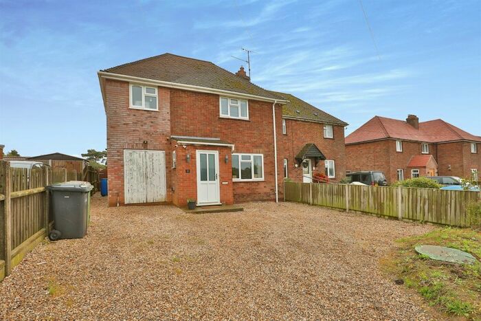 4 Bedroom Semi-Detached House For Sale In Eye Lane, East Rudham, King's Lynn, PE31
