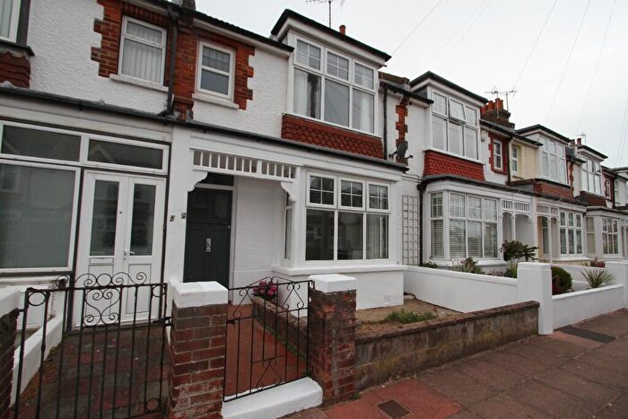 4 Bedroom Terraced House For Sale In Desmond Road, Eastbourne, BN22
