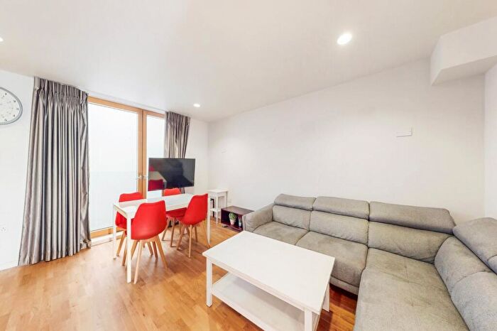 2 Bedroom Semi-Detached House To Rent In Delancey Street, NW1