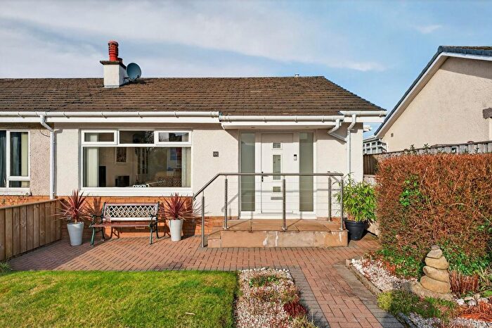 2 Bedroom Semi Detached Bungalow For Sale In Glen Avenue, Largs, KA30