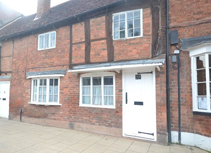 2 Bedroom House To Rent In Rother Street, Stratford-Upon-Avon, CV37