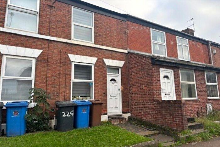 2 Bedroom Property To Rent In Abbey Street, Derby, DE22