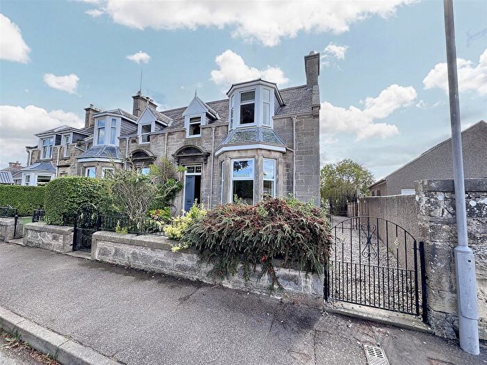 3 Bedroom End Of Terrace House For Sale In Glen Elwyn, Forteath Avenue, Elgin, IV30