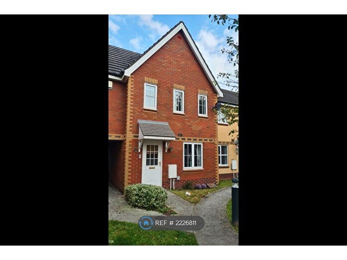 3 Bedroom Terraced House To Rent In Skenfrith Mews, Newport, NP10