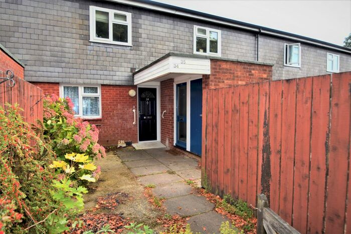 2 Bedroom Maisonette To Rent In Zeus Lane, Waterlooville, PO7