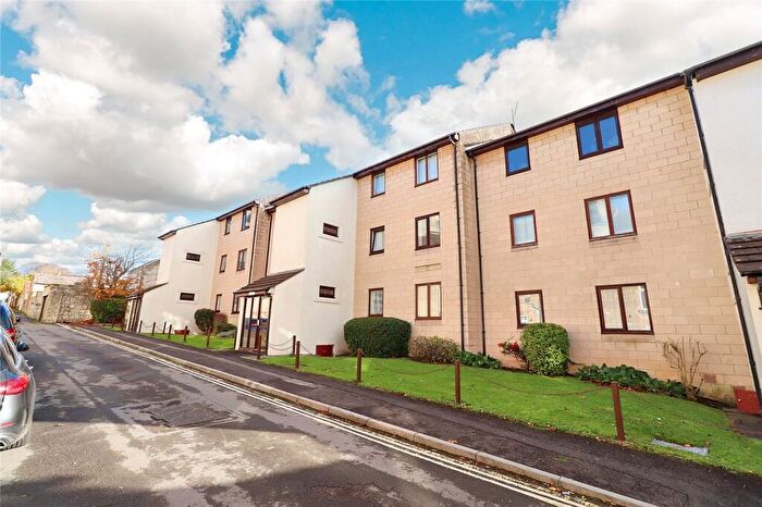 2 Bedroom Apartment For Sale In Attewell Court, Devonshire Buildings, Bath, BA2