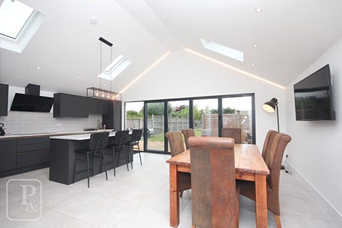 3 Bedroom Detached House To Rent In Harwich Road, Little Clacton, Clacton-on-Sea, Essex, CO16