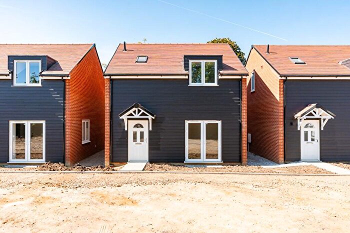 2 Bedroom Detached House For Sale In Plot, White Horse Mews, High Road, SG11