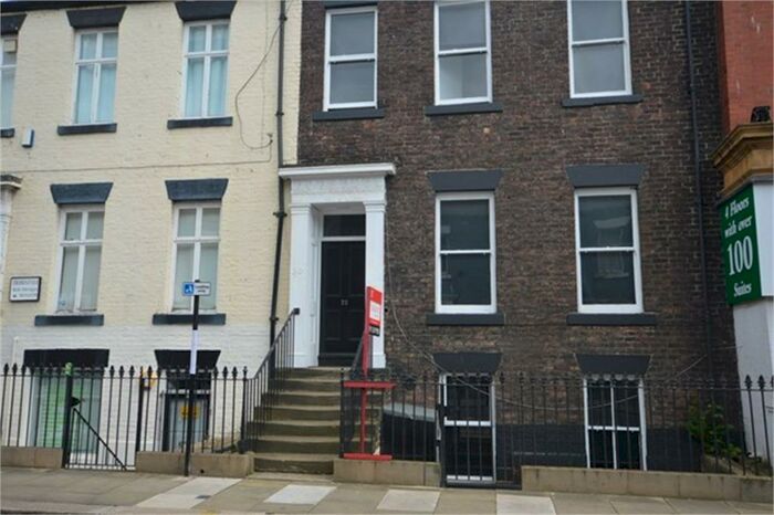 1 Bedroom Apartment To Rent In Frederick Street, City Centre, Sunderland, SR1
