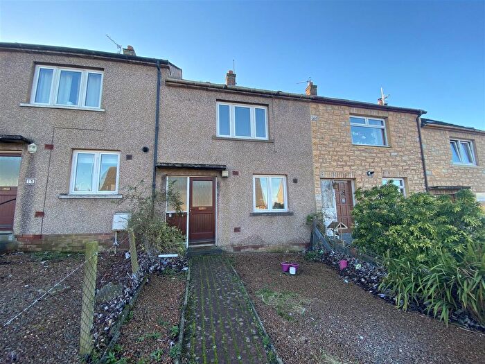 2 Bedroom Terraced House To Rent In Castle View, Perth, PH1