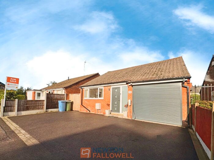 4 Bedroom Detached House For Sale In Waverley Road, Mansfield, NG18