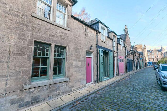 2 Bedroom Flat To Rent In Thirlestane Lane, Edinburgh, EH9