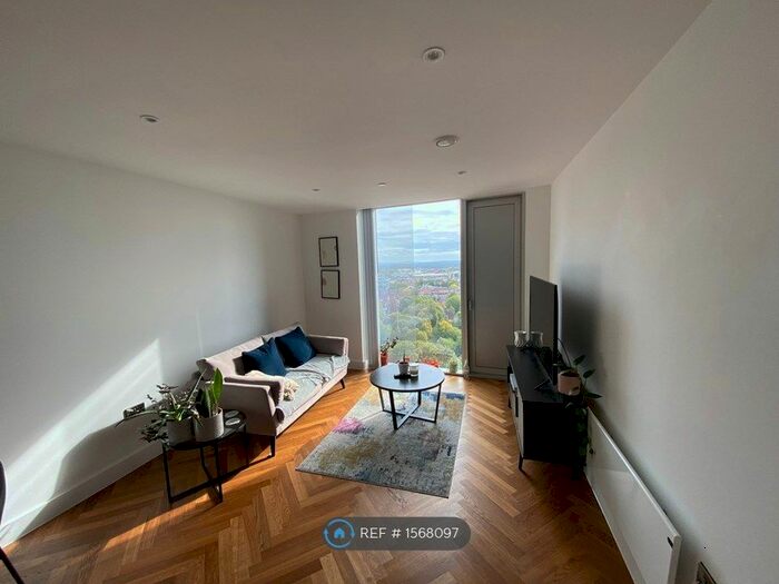 2 Bedroom Flat To Rent In Owen Street, Manchester, M15