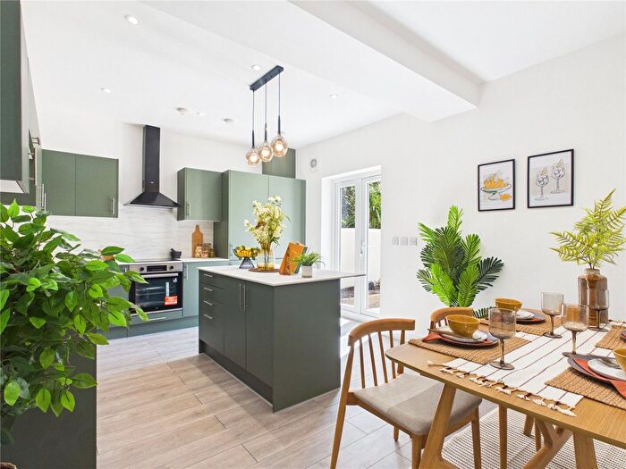 4 Bedroom Detached House To Rent In Milford Street, Southville, Bristol, BS3