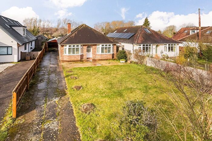 3 Bedroom Detached Bungalow For Sale In Foxborough Road, Radley, OX14