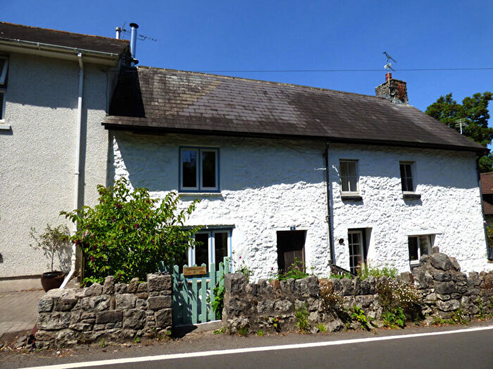1 Bedroom Cottage For Sale In Bishopston Road Bishopston Swansea, SA3