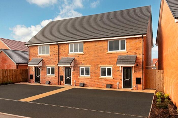 2 Bedroom Terraced House For Sale In Heart Of England Way, Nuneaton, Warwickshire, CV11