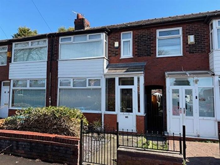 3 Bedroom Terraced House To Rent In Ashton Road East, Manchester, M35
