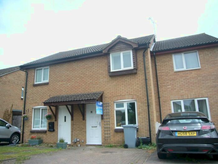 2 Bedroom Terraced House To Rent In Glenmore Road, Carterton, Oxon, OX18