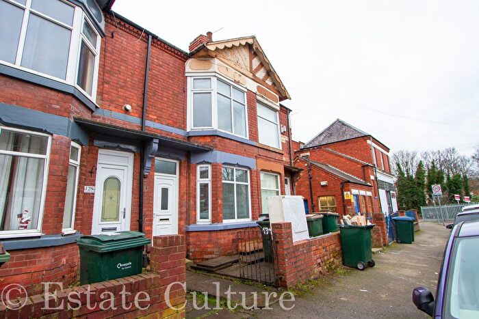 2 Bedroom Terraced House To Rent In Somerset Road, Coventry, CV1