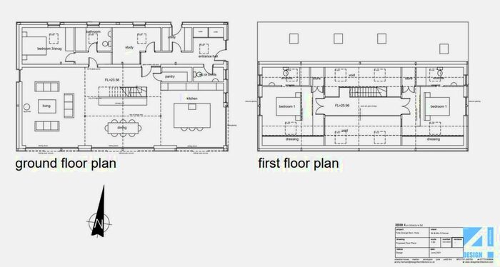 3 Bedroom Land For Sale In Blackwoods, Easingwold, York, YO61