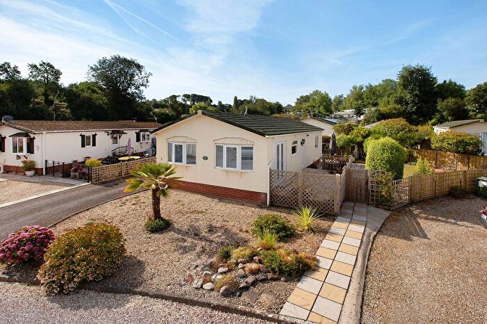 2 Bedroom Mobile/park Home For Sale In Beechwood Crescent, Dawlish Warren, EX7