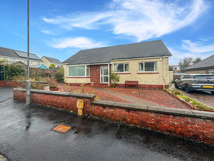 4 Bedroom Detached House For Sale In Auchenharvie Place, Stevenston, KA20