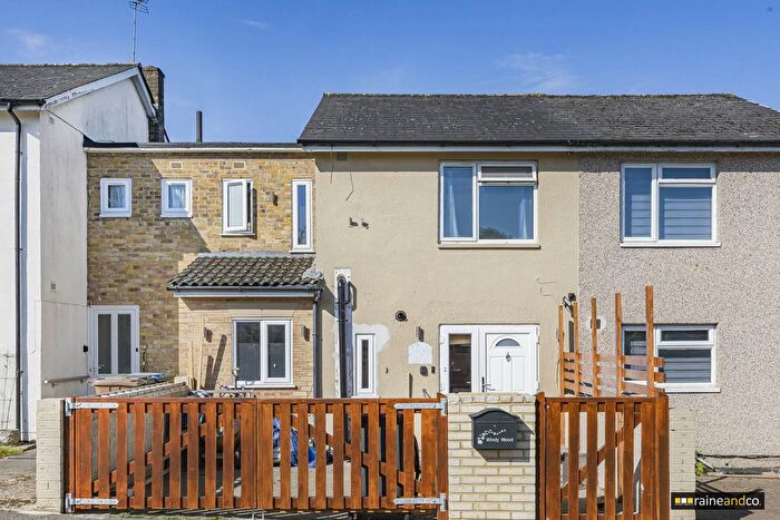 4 Bedroom Terraced House For Sale In Aldykes, Hatfield, AL10