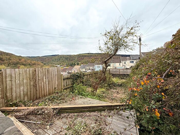 2 Bedroom Terraced House For Sale In Burns Street, Cwmaman, Aberdare, CF44