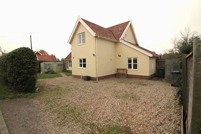 4 Bedroom Detached House To Rent In Brandeston, IP13