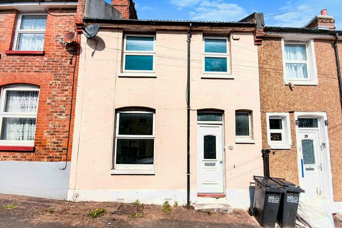 3 Bedroom Terraced House To Rent In Hardwicke Road, Hastings, East Sussex, TN34